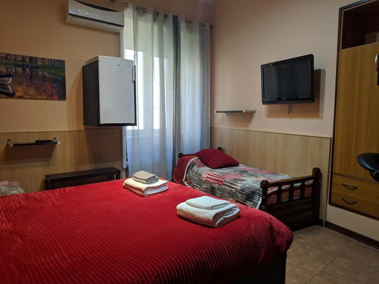 Gina B&B Rome Luaran gambar